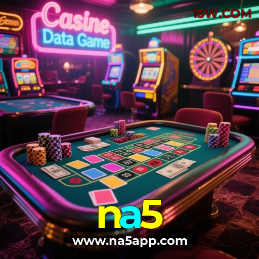 Download na5.com | Cassino no Celular Android/iOS
