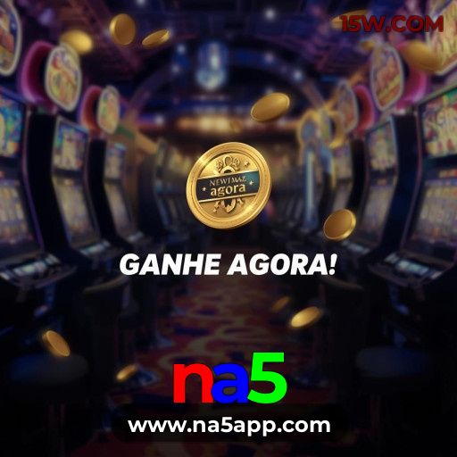 na5 bônus R$5.000 + 500 giros - Rollover 35x, prazo 30 dias, 38% taxa conversão
