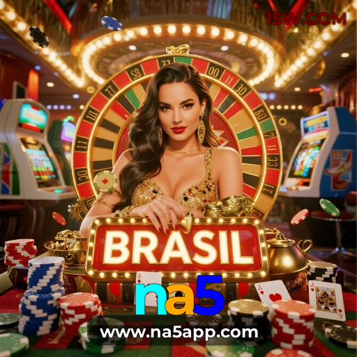 na5 bônus R$5.000 + 500 giros - Rollover 35x, prazo 30 dias, 38% taxa conversão